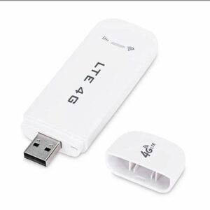 مودم 4G/LTE قابل حمل سیم کارتی USB