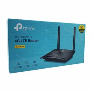 مودم 3G/4G تی پی-لینک مدل MR100 سیمکارتی