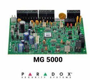 دزدگیر پارادوکس MG5000