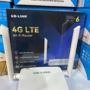 مودم سیم کارتی LB-LINK مدل Ax300