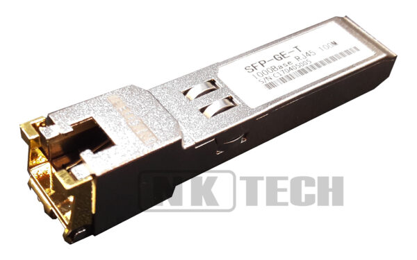 ماژول شبكه Ethernet SFP ان کی تک مدل NKSFP1G