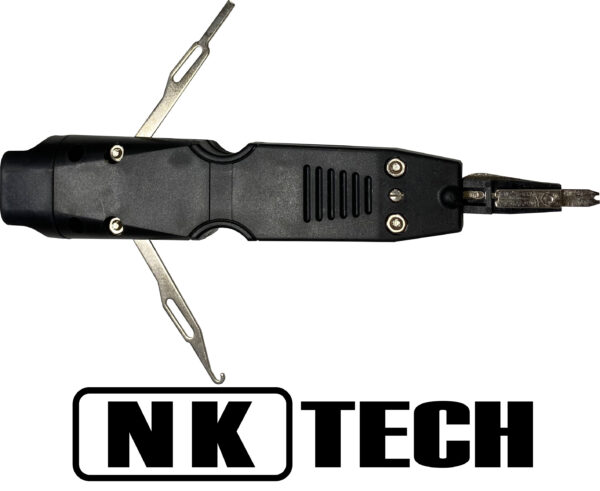 آچار پانچ شبکه و مخابراتی ان کی تک مدل TL-NK-314BK