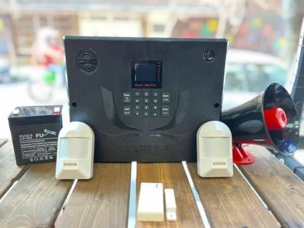 پکیج دزدگیر اماکن