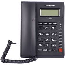 تلفن تکنیکال مدل TEC-5849