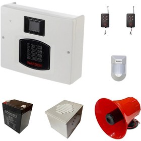 پکیج دزدگیر اماکن